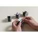 Electrostatic Dissipative Labels, B767, 0.25" x 0.75" 500 per Cartridge
